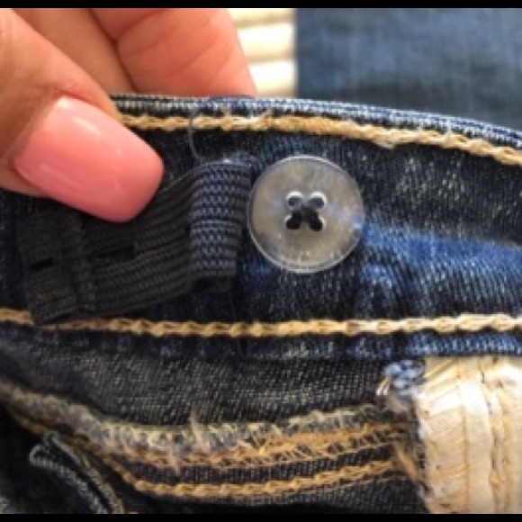 Girls Gymboree Denim Jeans - Picture 8 of 8